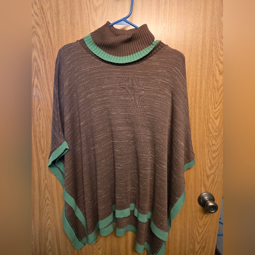 Elhoffer Design Galactic Asset Poncho OS